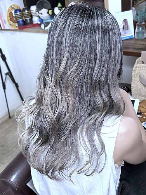 ヘアスタイル画像