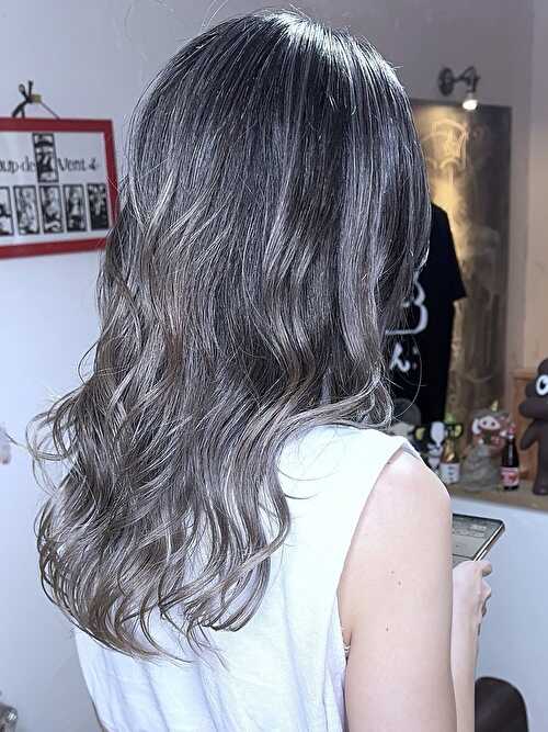 ヘアスタイル画像