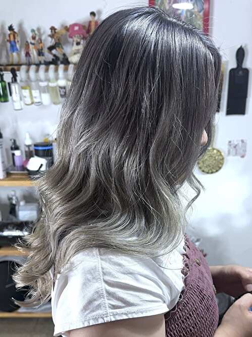 ヘアスタイル画像