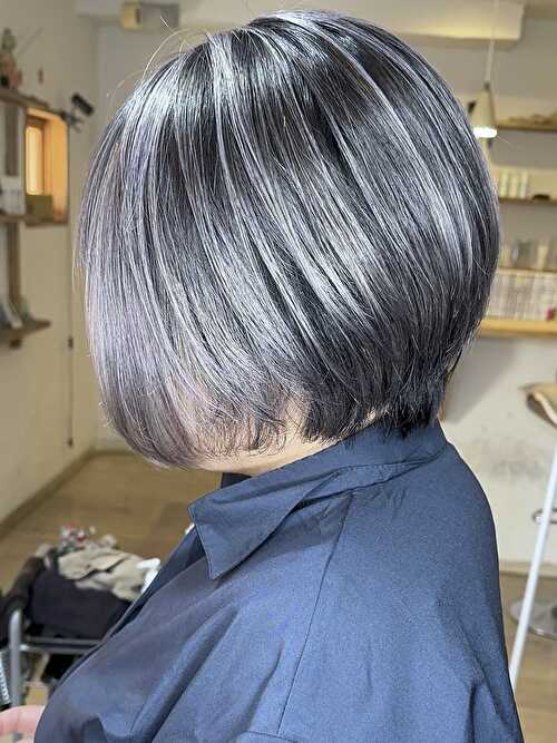 ヘアスタイル画像