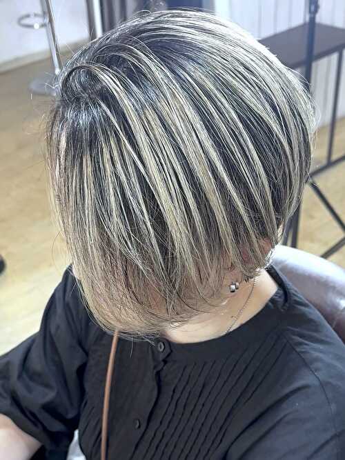 ヘアスタイル画像