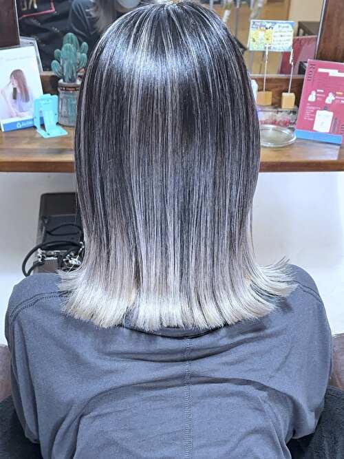 ヘアスタイル画像