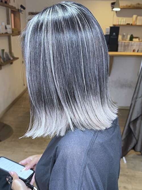 ヘアスタイル画像