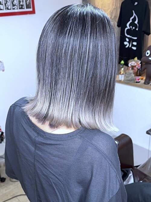 ヘアスタイル画像