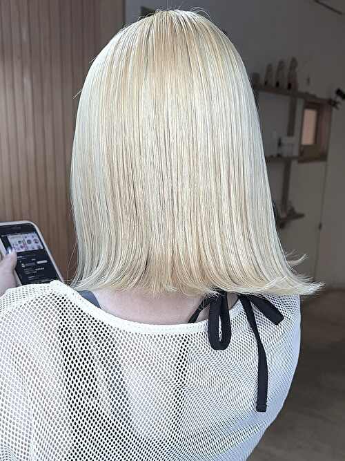 ヘアスタイル画像