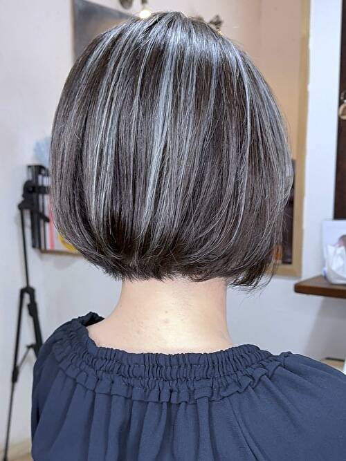 ヘアスタイル画像