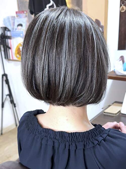 ヘアスタイル画像