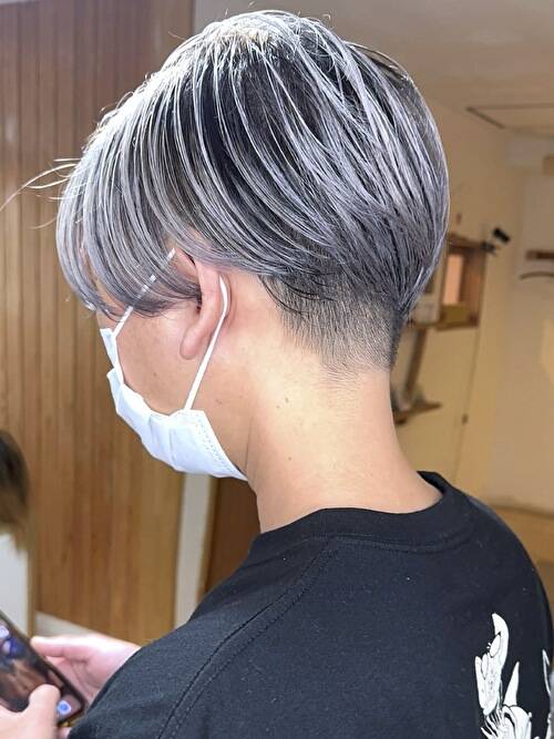 ヘアスタイル画像