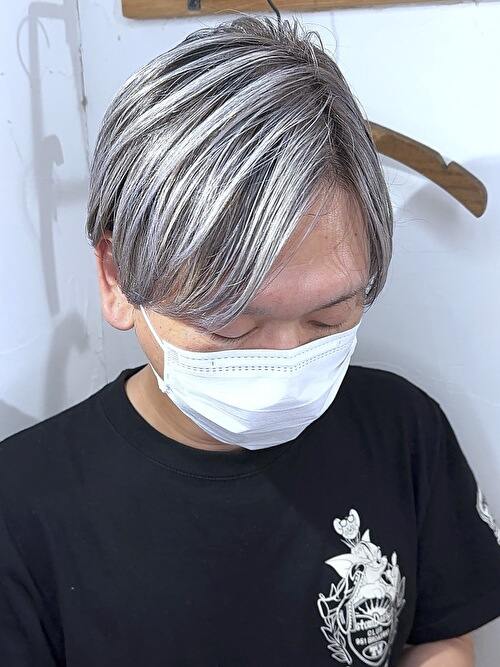 ヘアスタイル画像