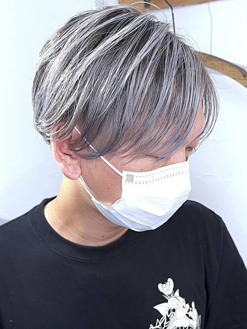 ヘアスタイル画像