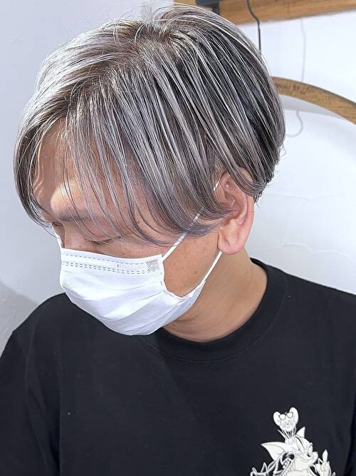 ヘアスタイル画像