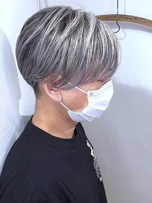 ヘアスタイル画像