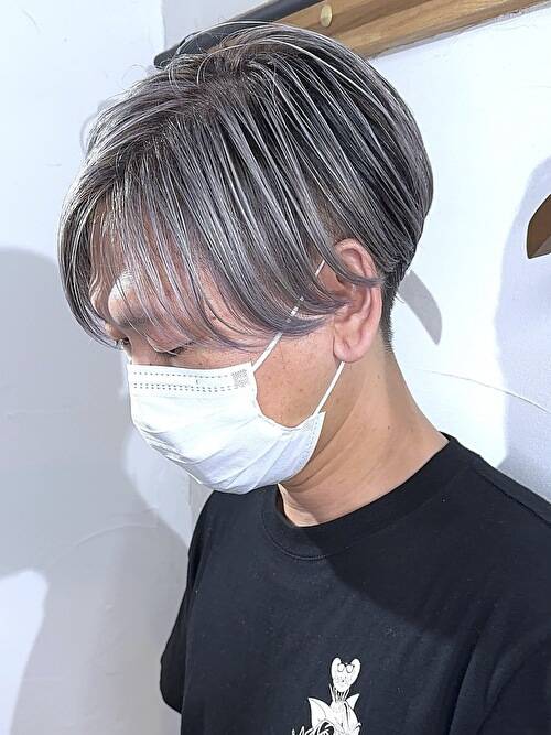 ヘアスタイル画像