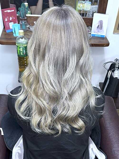 ヘアスタイル画像