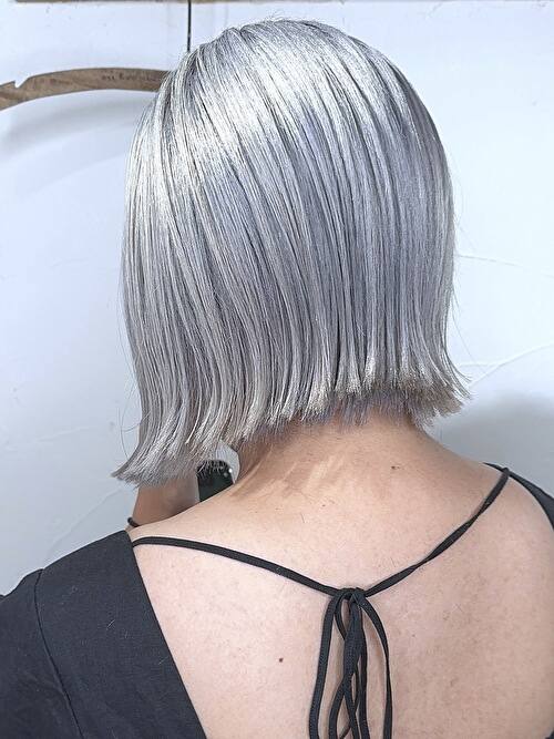 ヘアスタイル画像