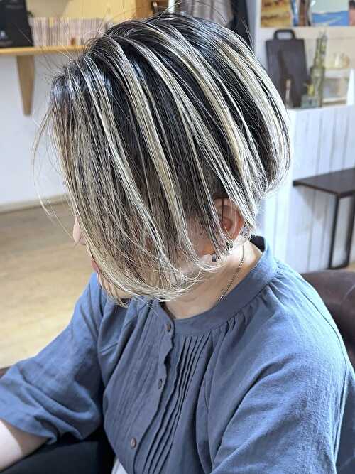 ヘアスタイル画像