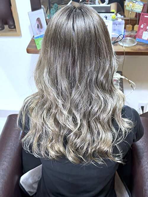 ヘアスタイル画像