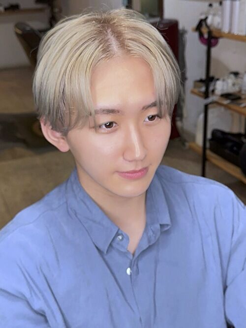 ヘアスタイル画像