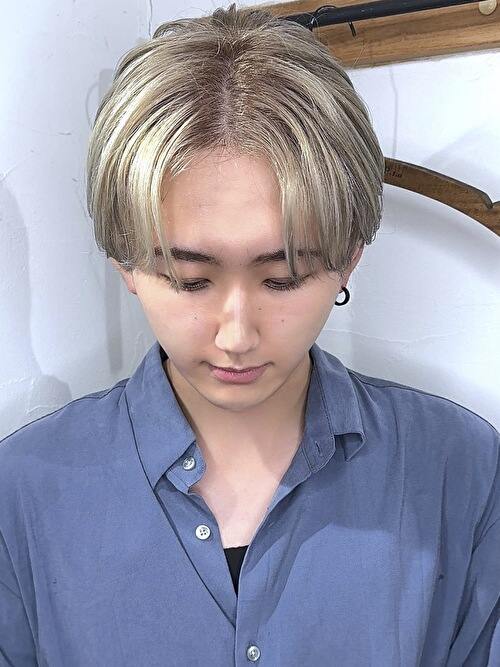 ヘアスタイル画像