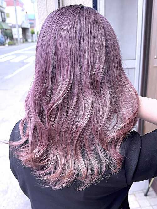 ヘアスタイル画像