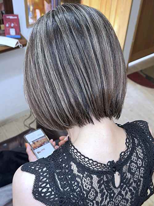 ヘアスタイル画像