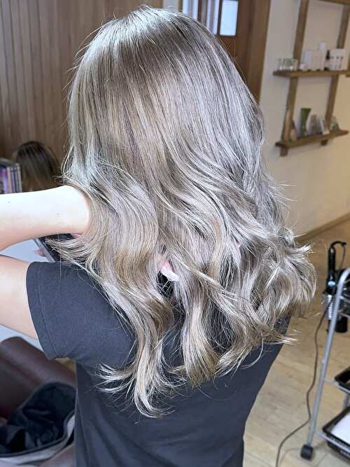 ヘアスタイル画像