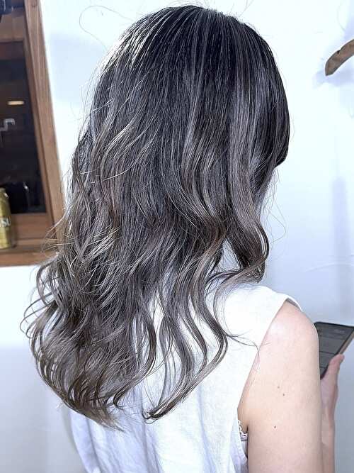 ヘアスタイル画像