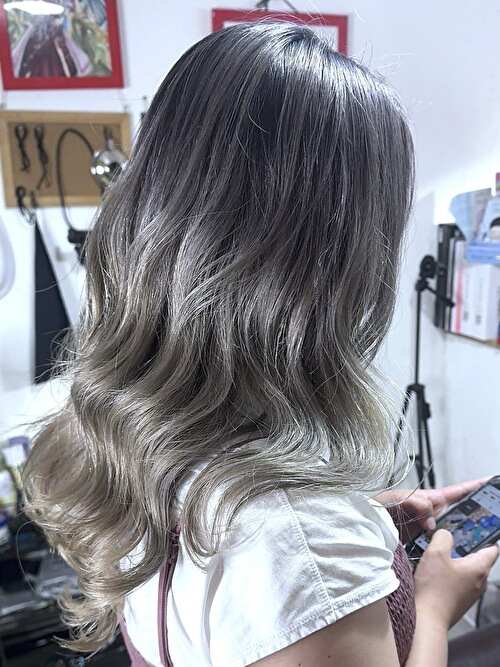 ヘアスタイル画像