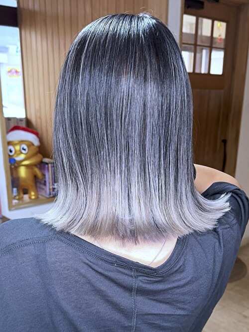 ヘアスタイル画像