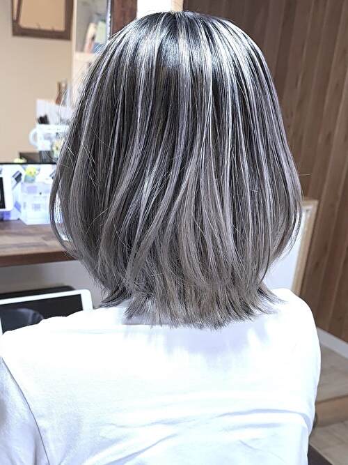 ヘアスタイル画像