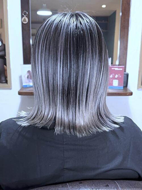 ヘアスタイル画像