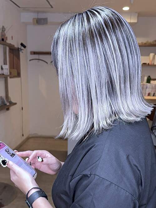 ヘアスタイル画像