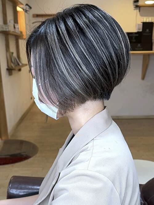 ヘアスタイル画像