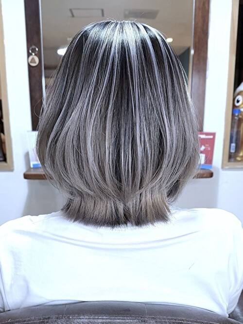 ヘアスタイル画像