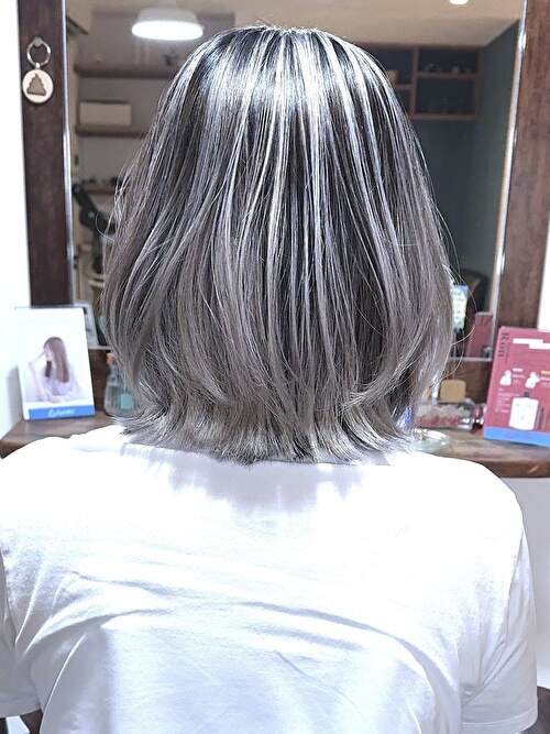 ヘアスタイル画像