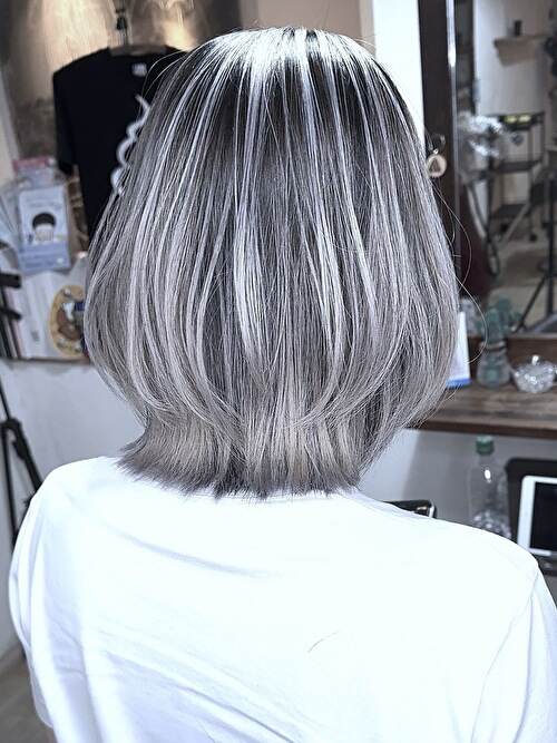 ヘアスタイル画像