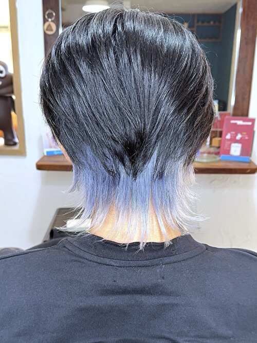 ヘアスタイル画像