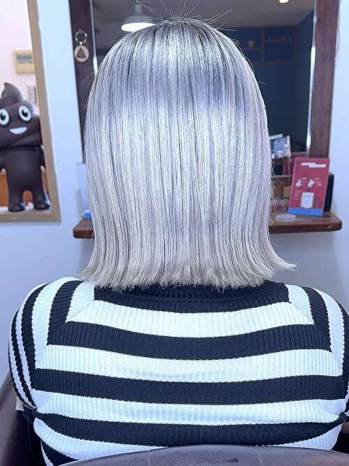 ヘアスタイル画像