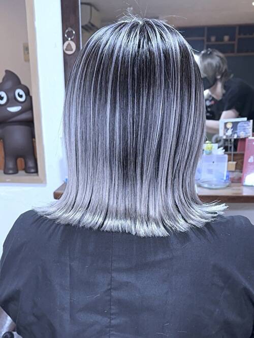 ヘアスタイル画像