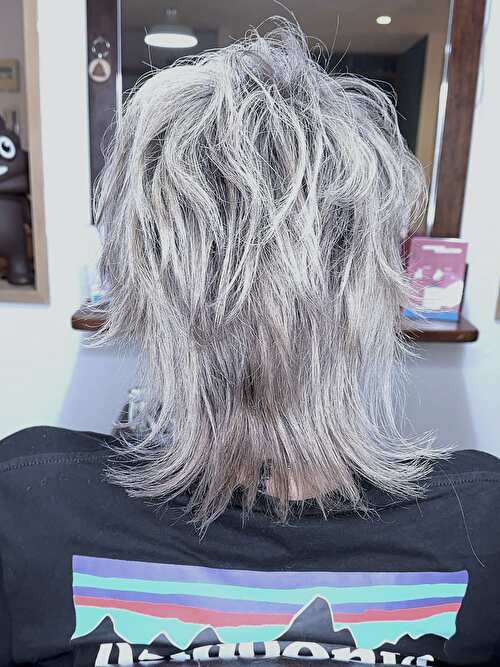 ヘアスタイル画像