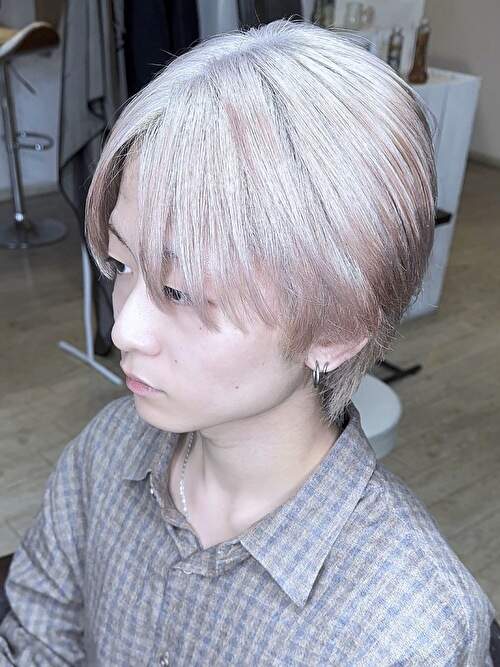 ヘアスタイル画像