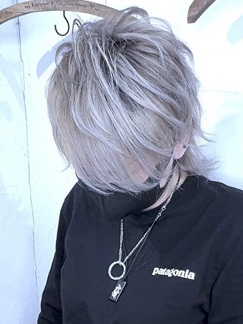 ヘアスタイル画像