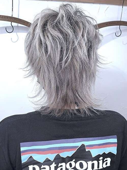 ヘアスタイル画像