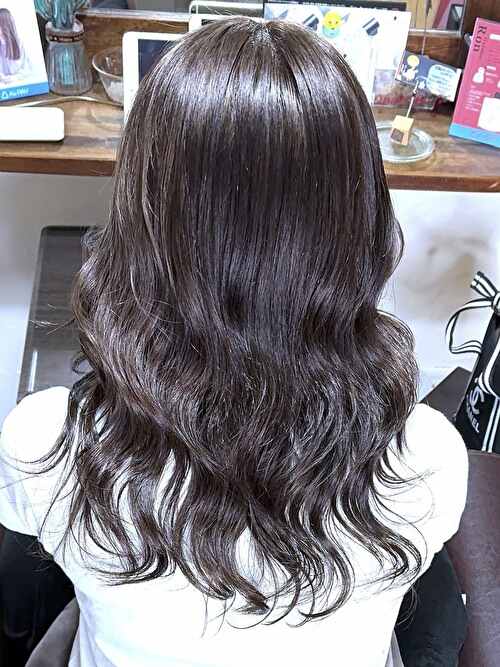 ヘアスタイル画像