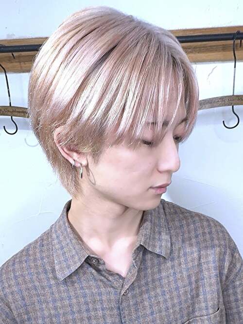 ヘアスタイル画像