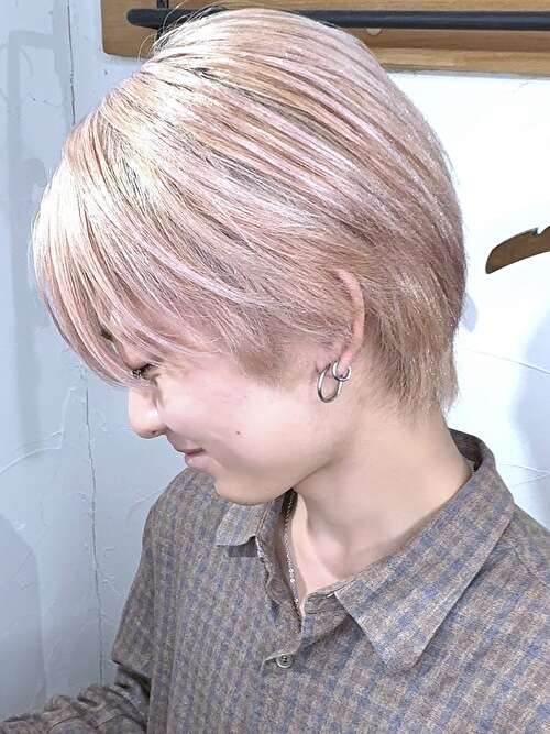 ヘアスタイル画像