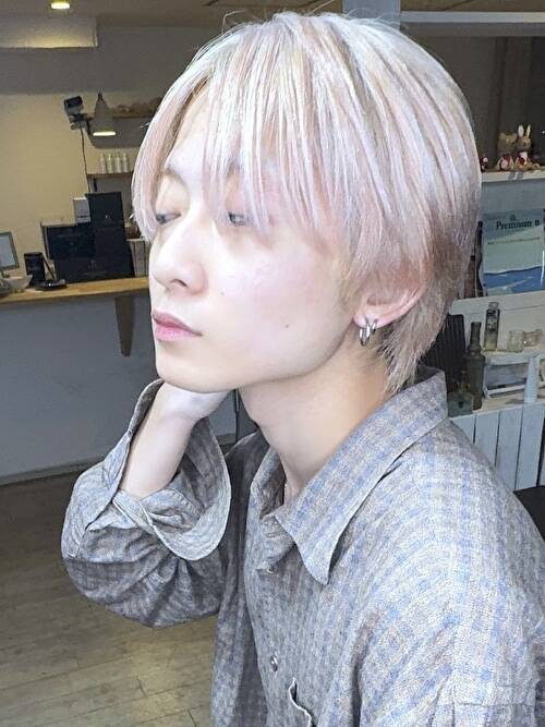 ヘアスタイル画像