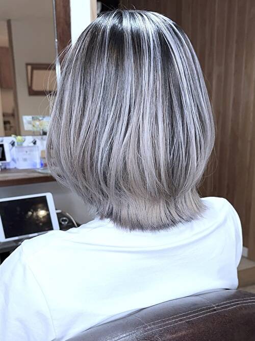 ヘアスタイル画像