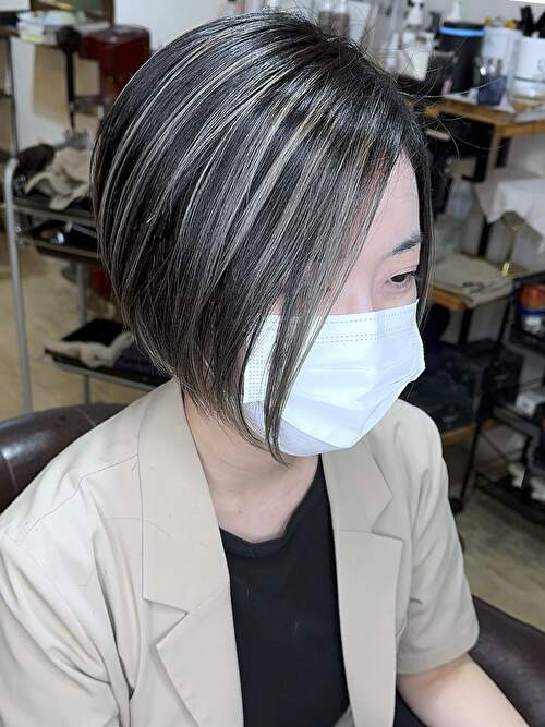 ヘアスタイル画像