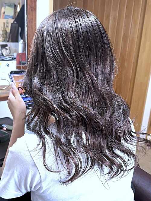 ヘアスタイル画像